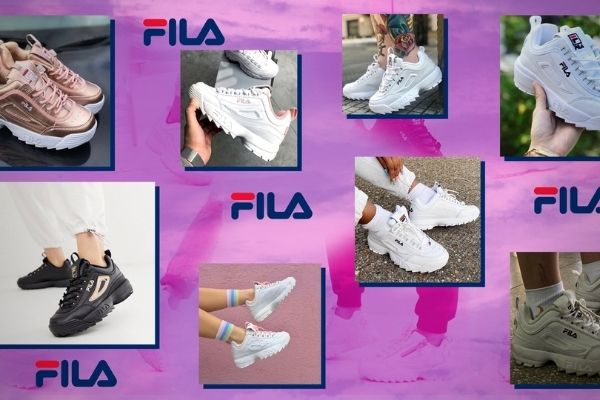 Are fila shoes a good brand