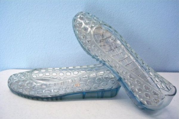 How To Clean Clear Jelly Shoes