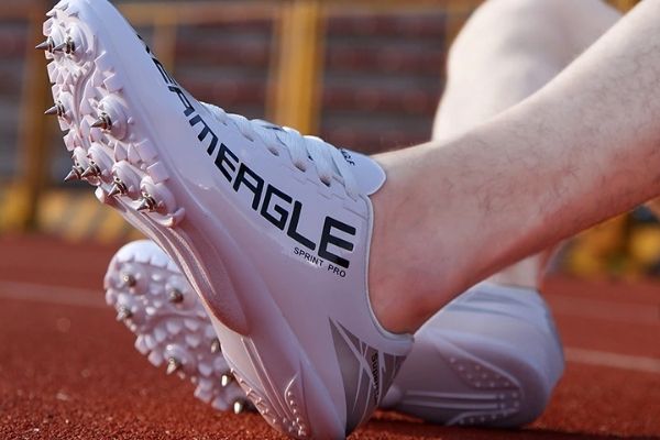 How to get Spikes out of Track Shoes