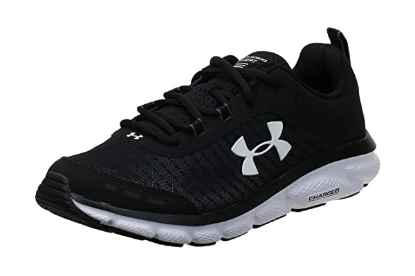 Under Armour Men's Charged Shoe (Best affordable for zero drop)