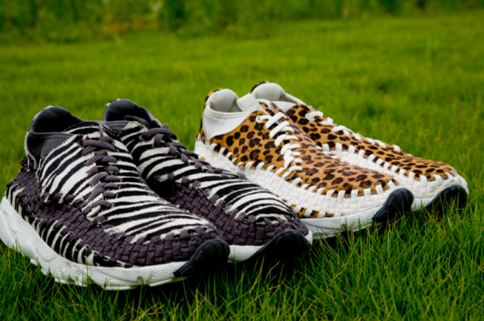 Nike Air Footscape Woven Motion