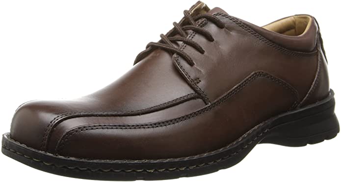 Dockers Men’s Trustee Leather Oxford Shoe