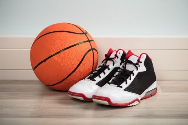 Are Basketball Shoes Good For Tennis