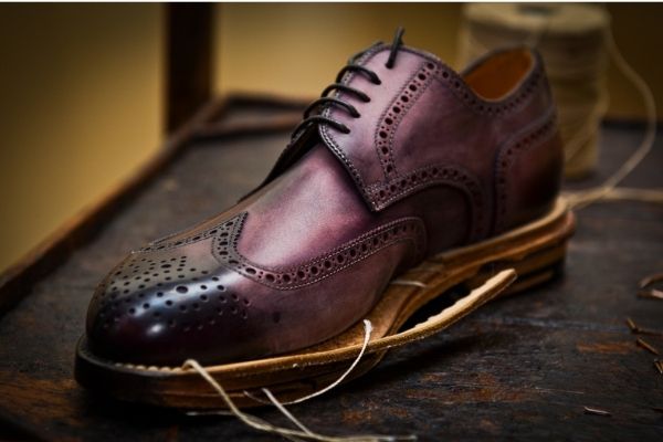 Repair  Leather Shoes