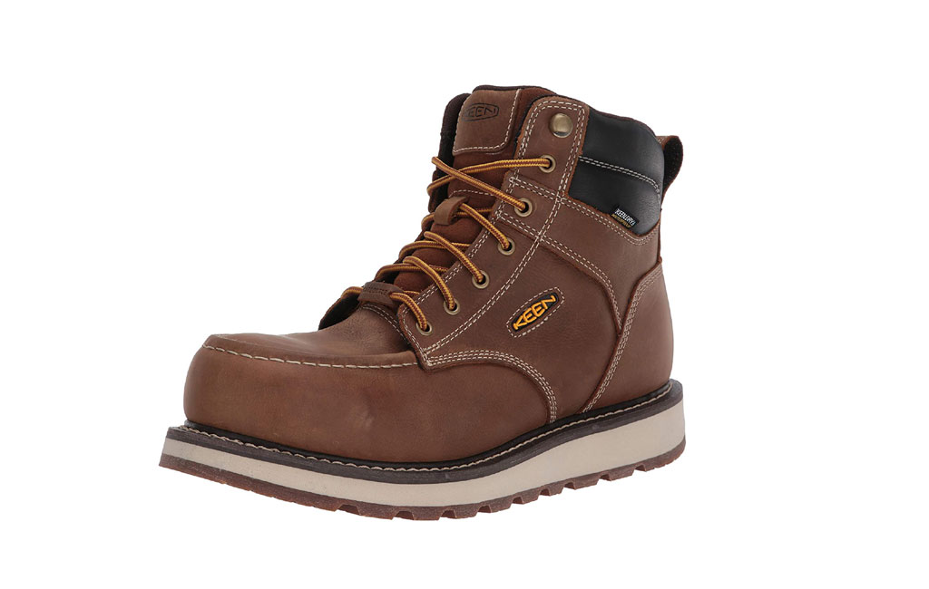 Best Work Boots For Ups Drivers