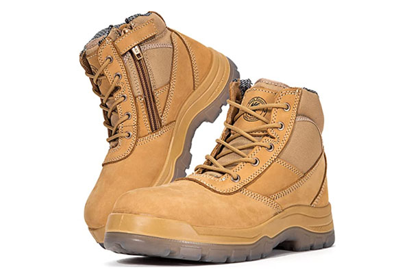 ROCKROOSTER Work Boots for Bricklayers Workers
