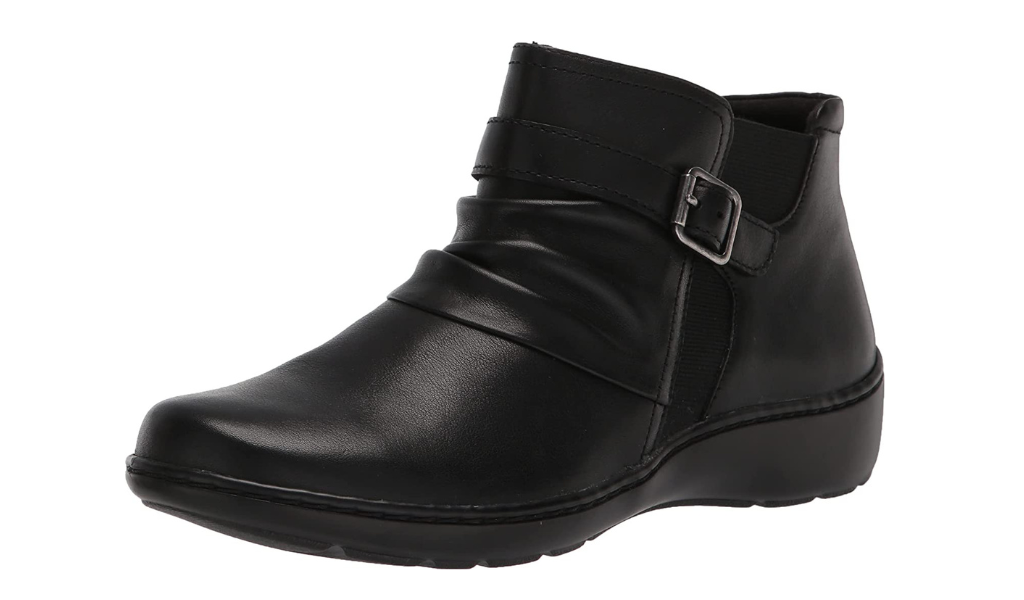 Black Boots That You Can Wear to a Funeral