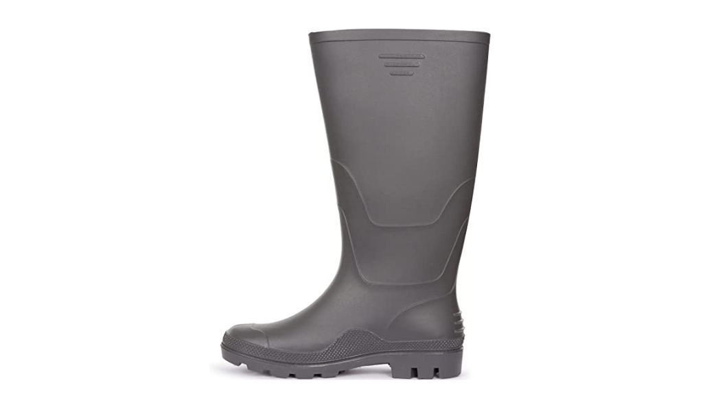 Rain Boots to Wear with Shoes