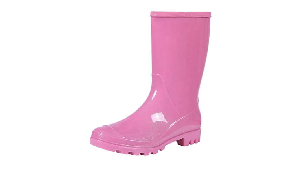 Why Do Rain Boots Not Get Damaged in the Dryer?