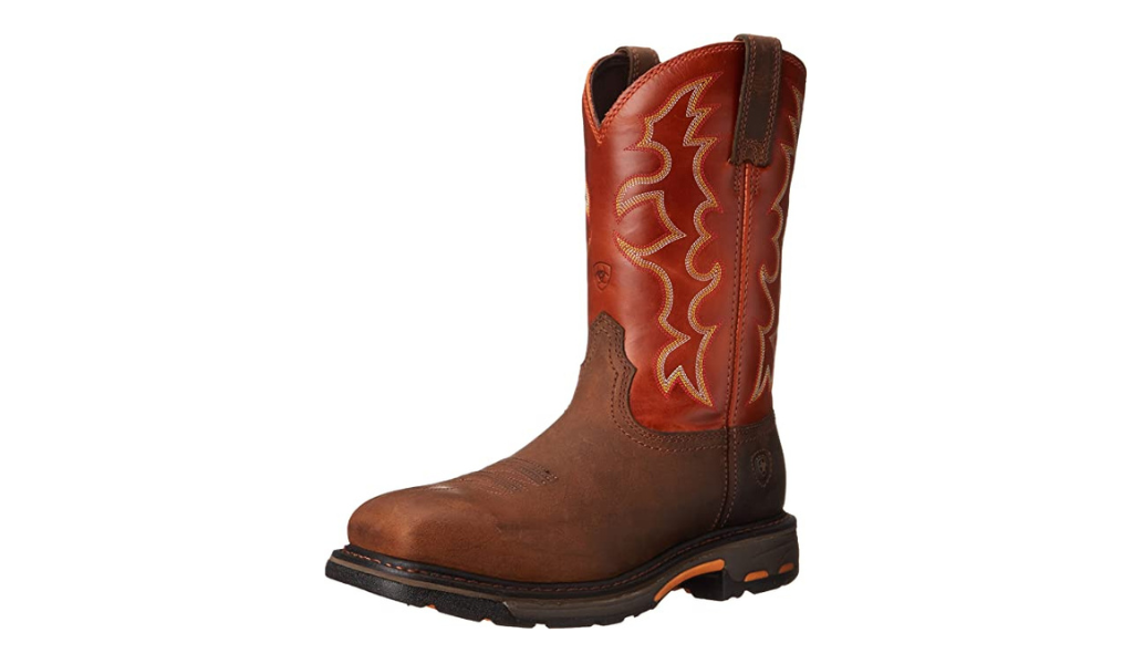 Are Ariat Work Boots Waterproof?