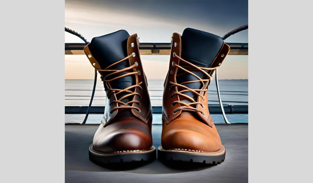 Benefits of Caring for Leather Work Boots