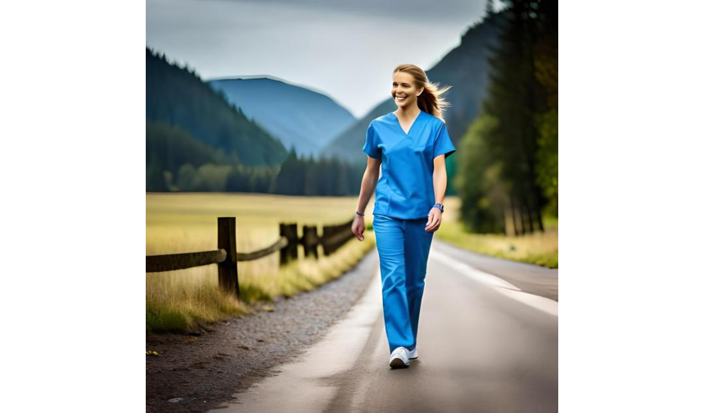 When Should a Nurse Wear a Walking Boot?
