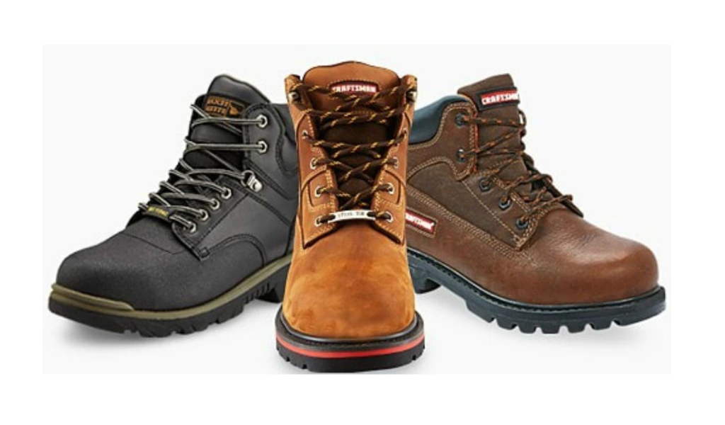 Are Craftsman Work Boots Comfortable?