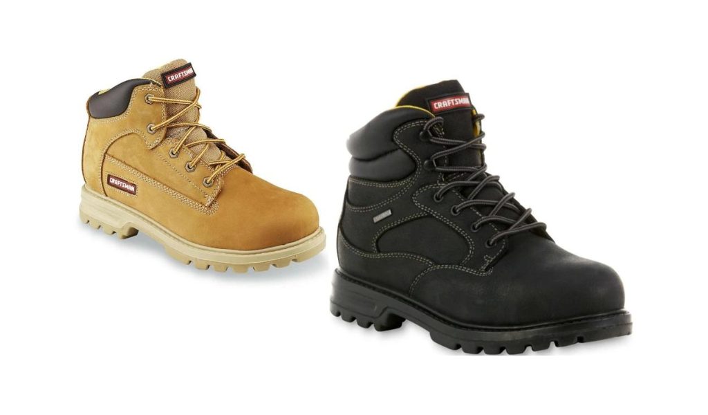 Why Should You Wear Craftsman Work Boots?