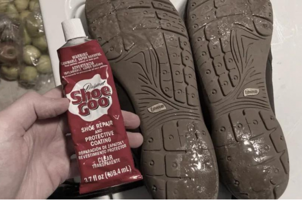 How Long Does Shoe Goo Take To Dry